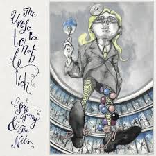 Sniffany and the nits - The Unscratchable Itch