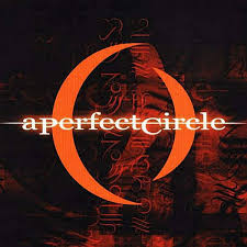 A Perfect Circle CD- Mer de Noms