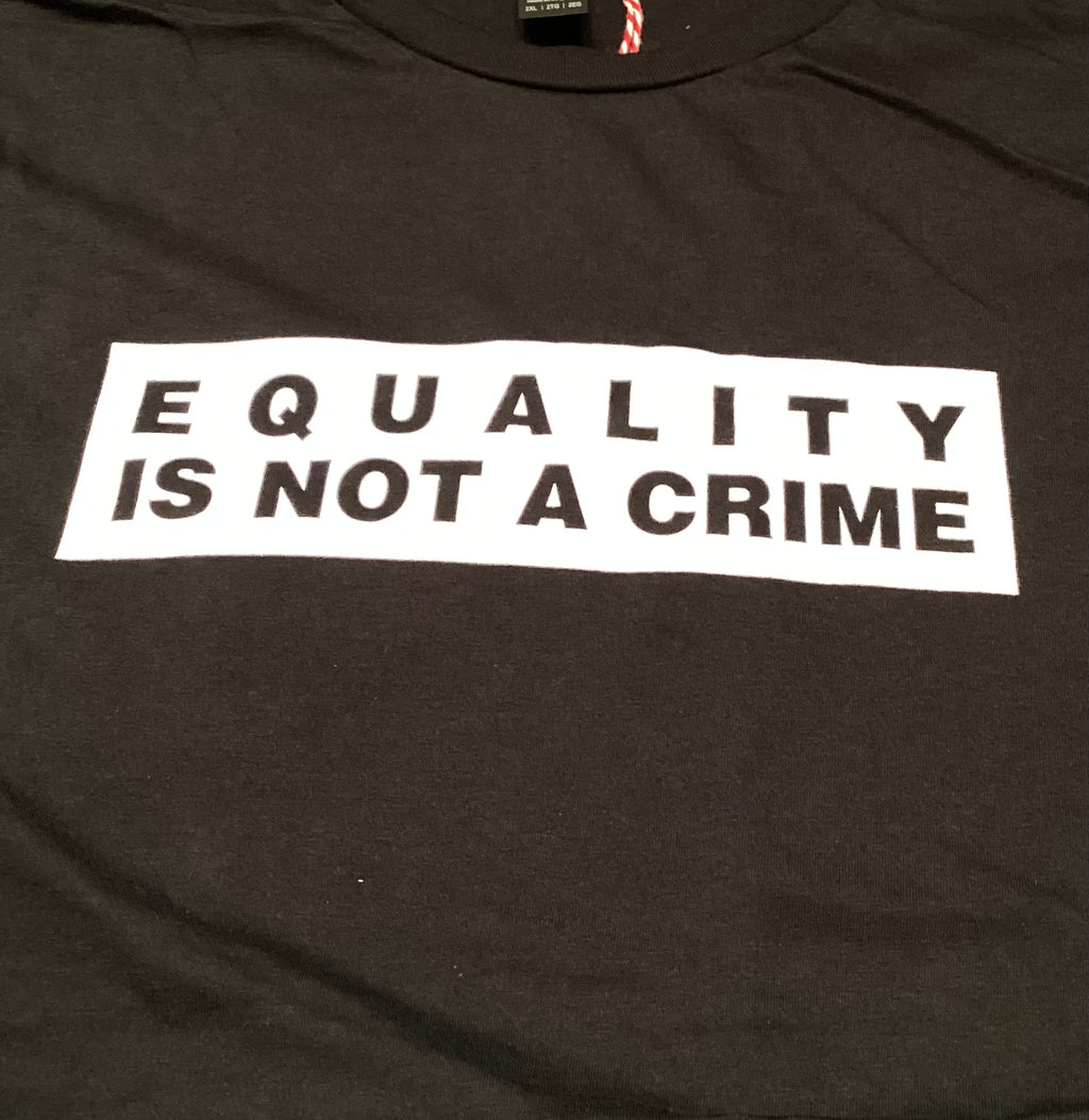 EQUALITY SHIRT - UNISEX