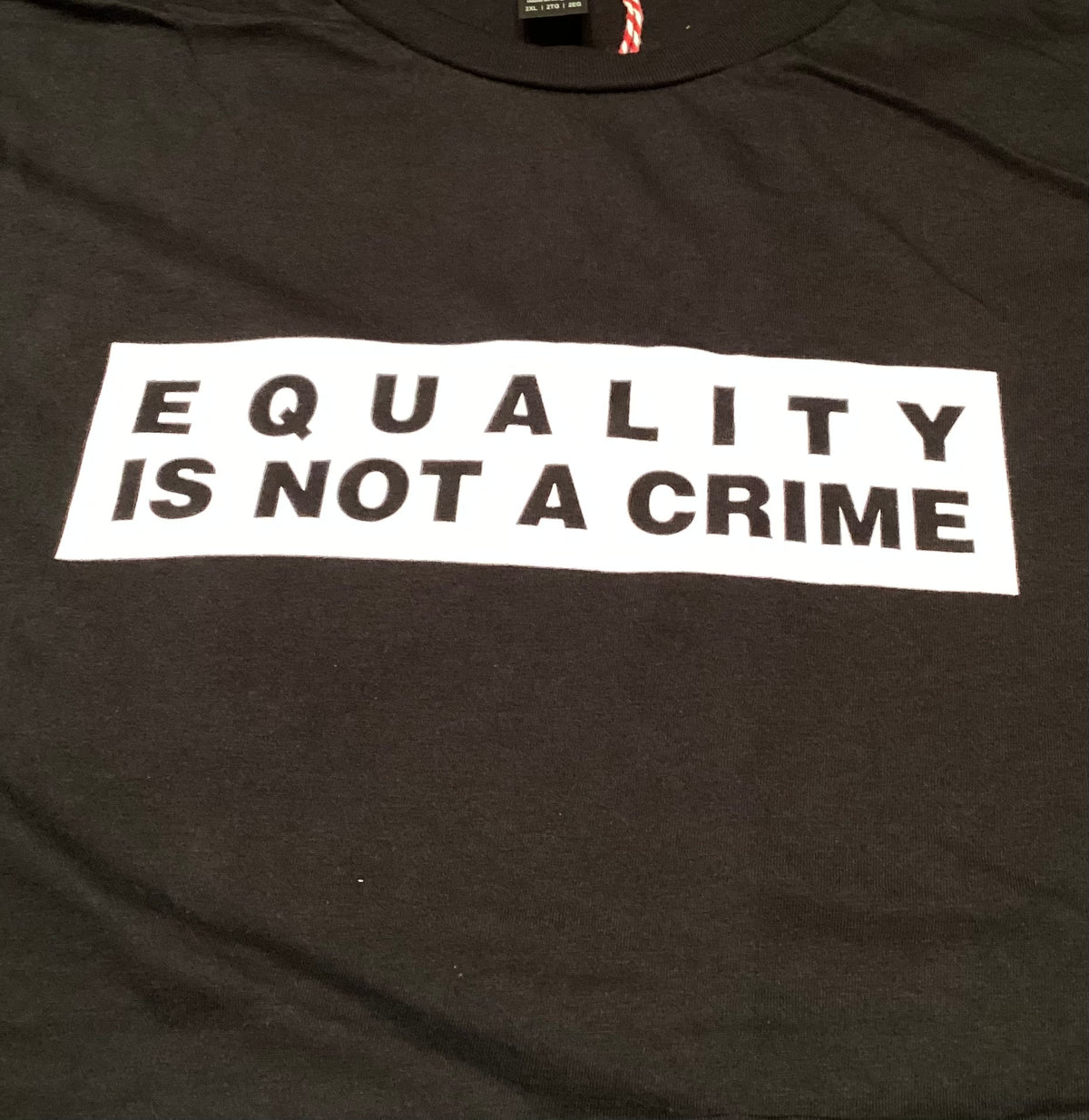 EQUALITY SHIRT - UNISEX