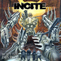 INCITE - Built To Destroy [LP]