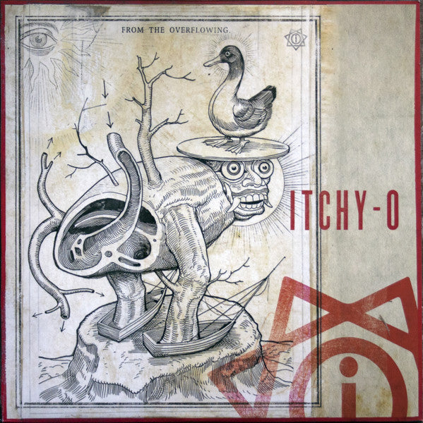 Itchy O LP From the Overflowing