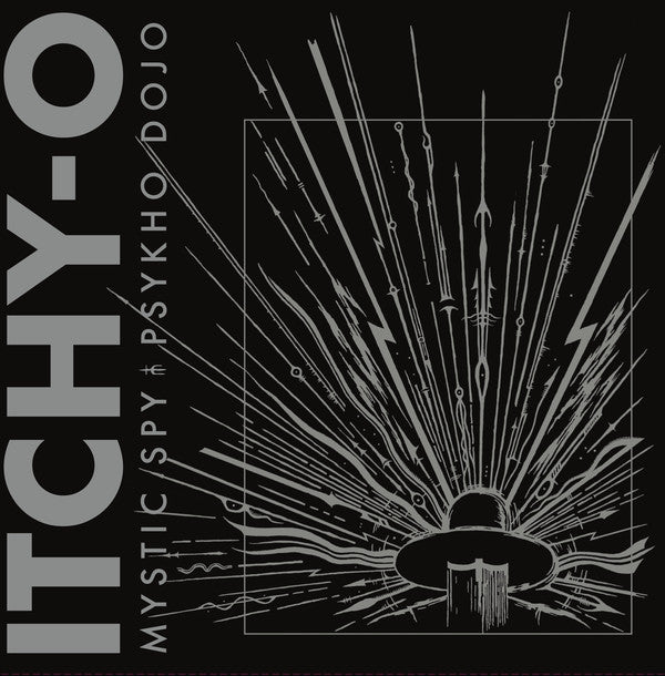 Itchy O LP Mystic Spy