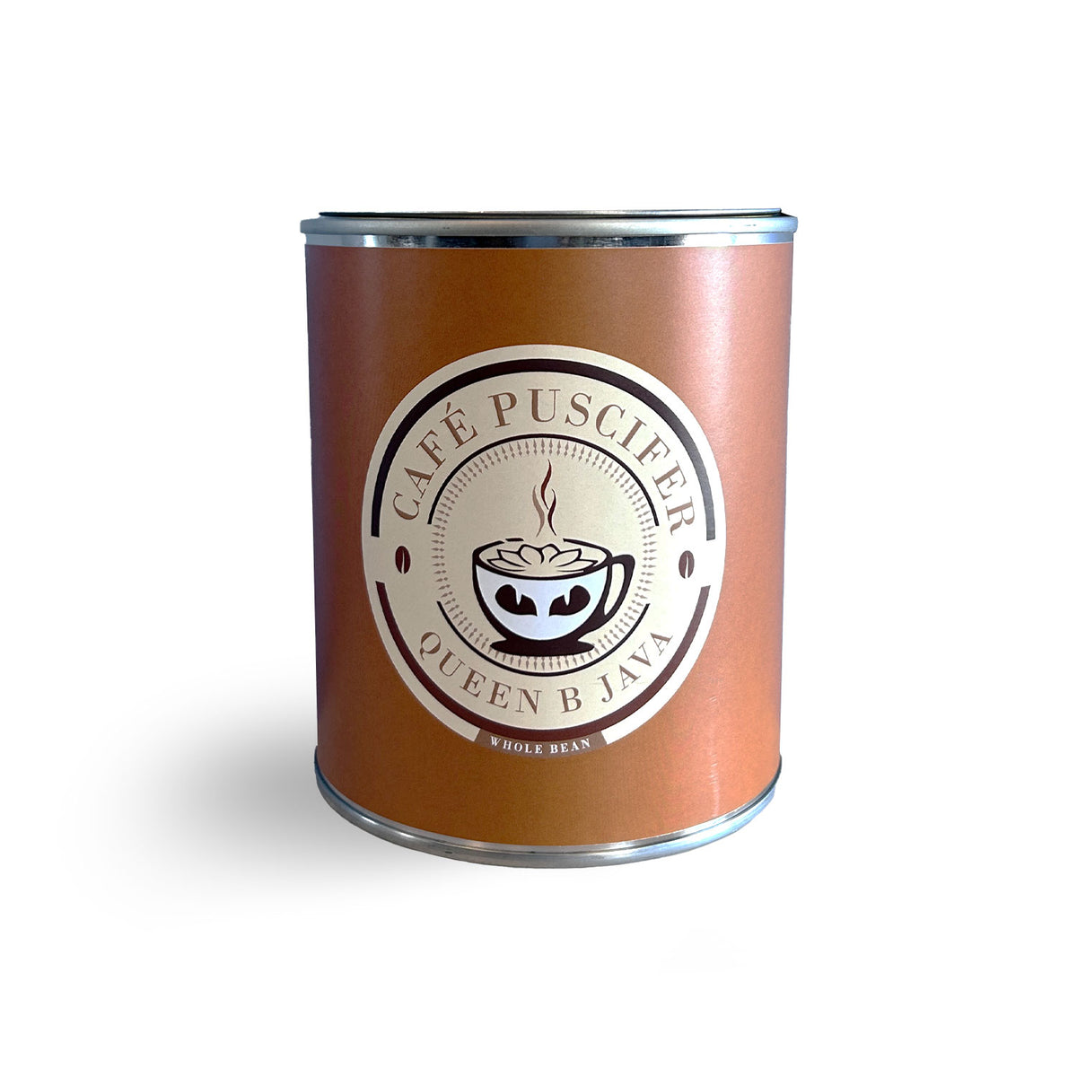Cafe Puscifer Queen B Java Whole Bean Coffee