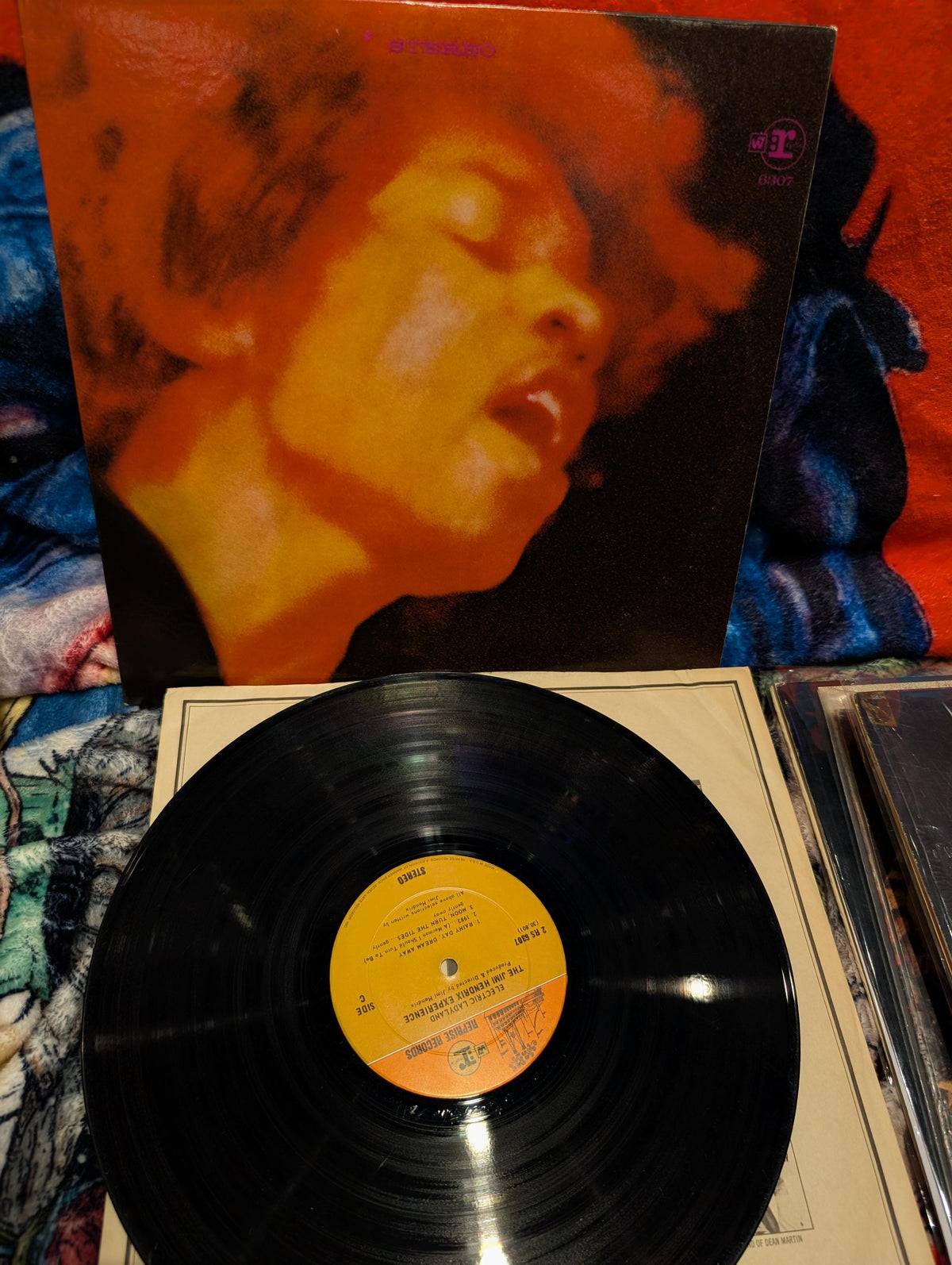 [USED] HENDRIX, JIMI Electric Ladyland [2LP]