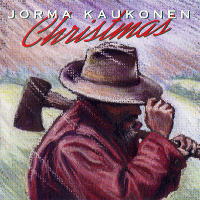KAUKONEN, JORMA Christmas LP