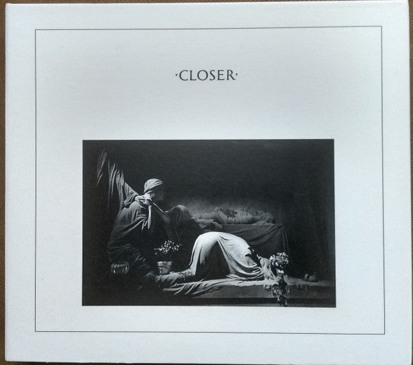 JOY DIVISION - Closer [BONUS CD]
