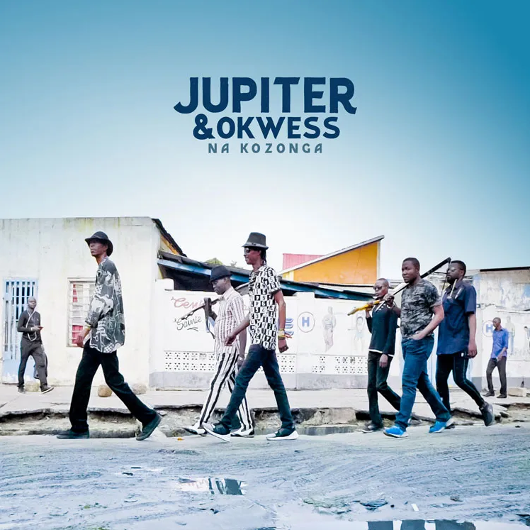 JUPITER AND OKWESS Na Kozonga