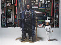 KAMASI WASHINGTON - FEARLESS MOVEMENT LP (RED & BLUE VARIANT)