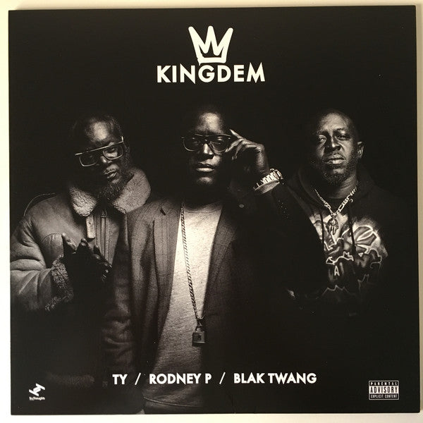Kingdem LP S/T