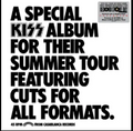 KISS - Special Kiss Tour Ep [LP](RSD 2026)