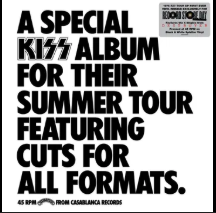 KISS - Special Kiss Tour Ep [LP](RSD 2026)