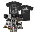 KISS - Dressed To Kill [8LP] BOX SET + BLURAY + TEE SHIRT [L]