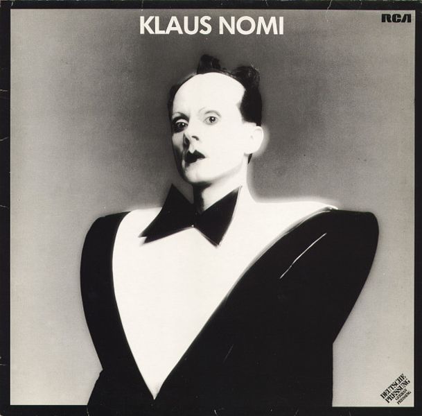 NOMI, KLAUS - S/T [LP]