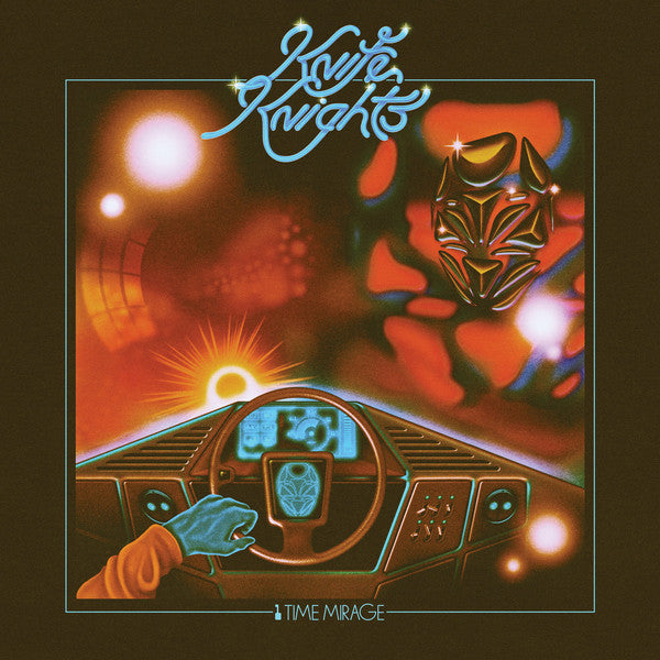 Knife Knights LP 1 Time Mirage