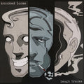 KNOCKED LOOSE - Laugh Tracks [BONE/RAINBOW SPLATTER LP]