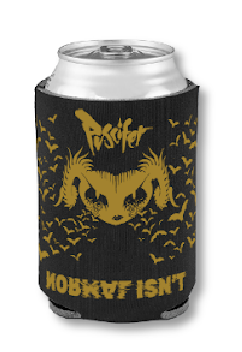 Queen B Normal Isn't - Bats Koozie