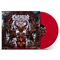 KREATOR - Krushers Of The World (LP Sleeve) {Red LP}