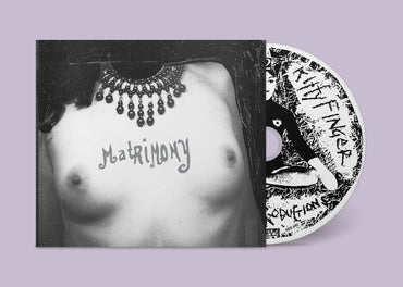 MATRIMONY kitty finger LP