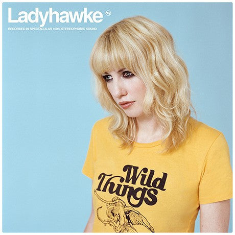 Ladyhawke LP Wild Things
