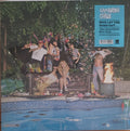 LAMBRINI GIRLS - Who Let The Dogs Out {Blue LP}