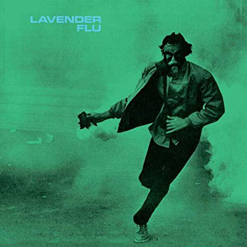 LAVENDER FLU Barbarian Dust
