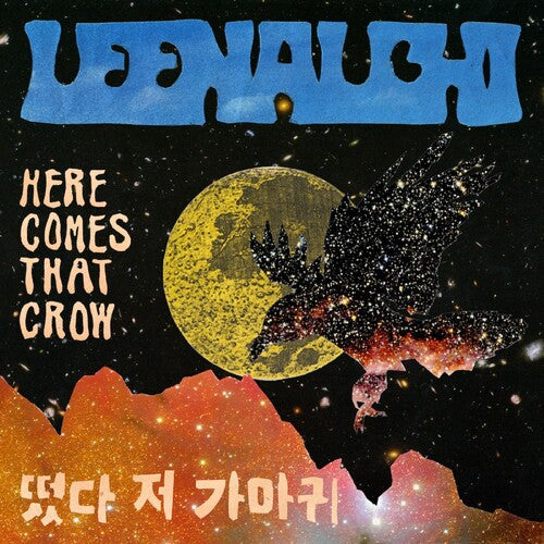 LEENALCHI - Here Comes That Crow {LP}