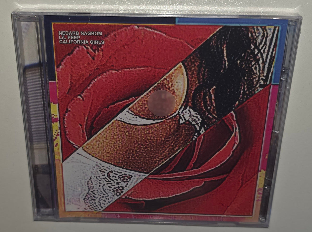 LIL PEEP - California Girls {CD}