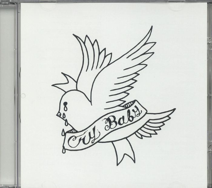 LIL PEEP - Crybaby {CD}
