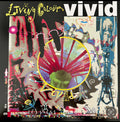 LIVING COLOUR - Vivid {LP}
