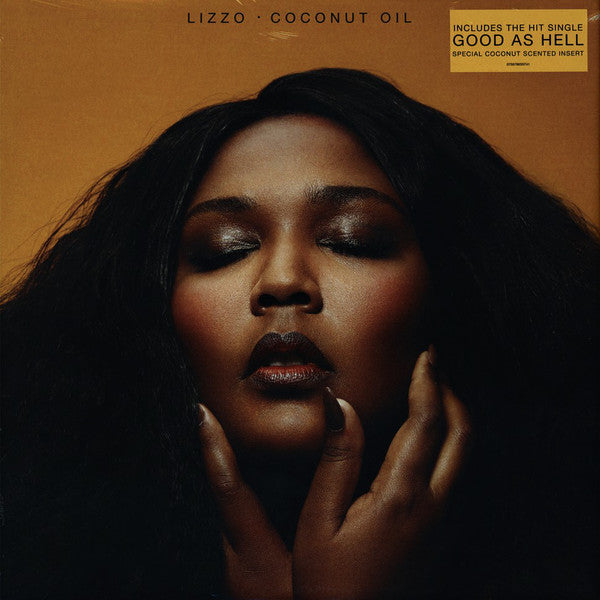 LIZZO coconut oil LP
