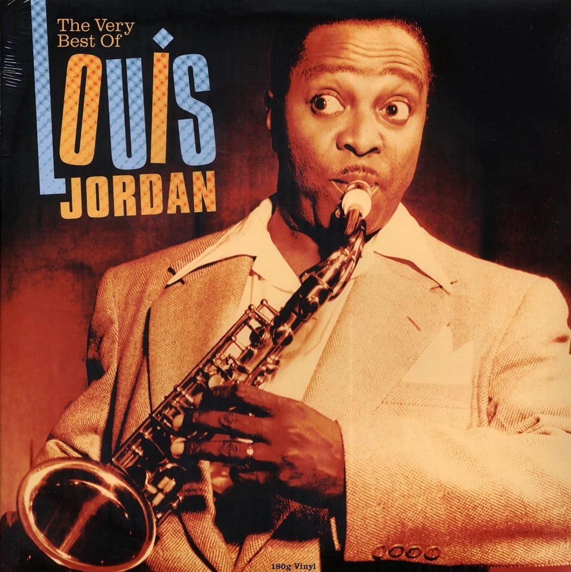 JORDAN, LOUIS - Very Best Of {180g LP}