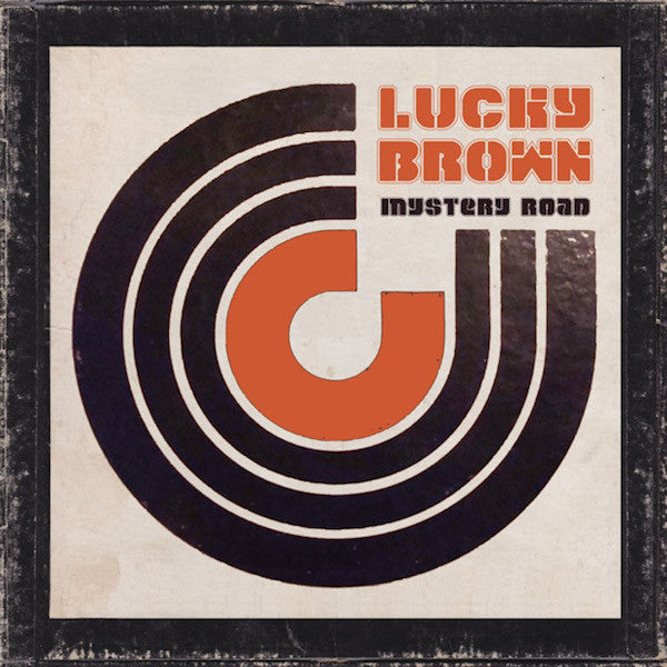 Lucky Brown LP Mystery Road