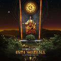 LUZMILA CARPIO 'INTI WATANA- El Retorno Del Sol [YELLOW VINYL] LP
