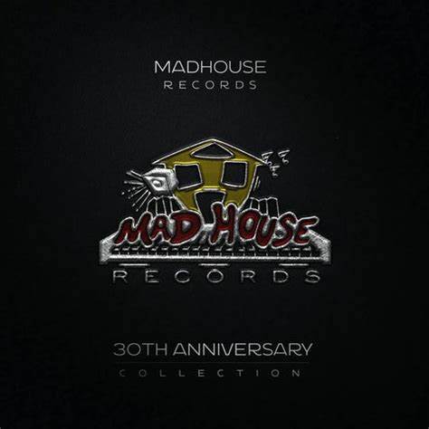VARIOUS ARTIST - MADHOUSE RECORDS 30TH ANNIVERSARY COLLECTION (RSD23)