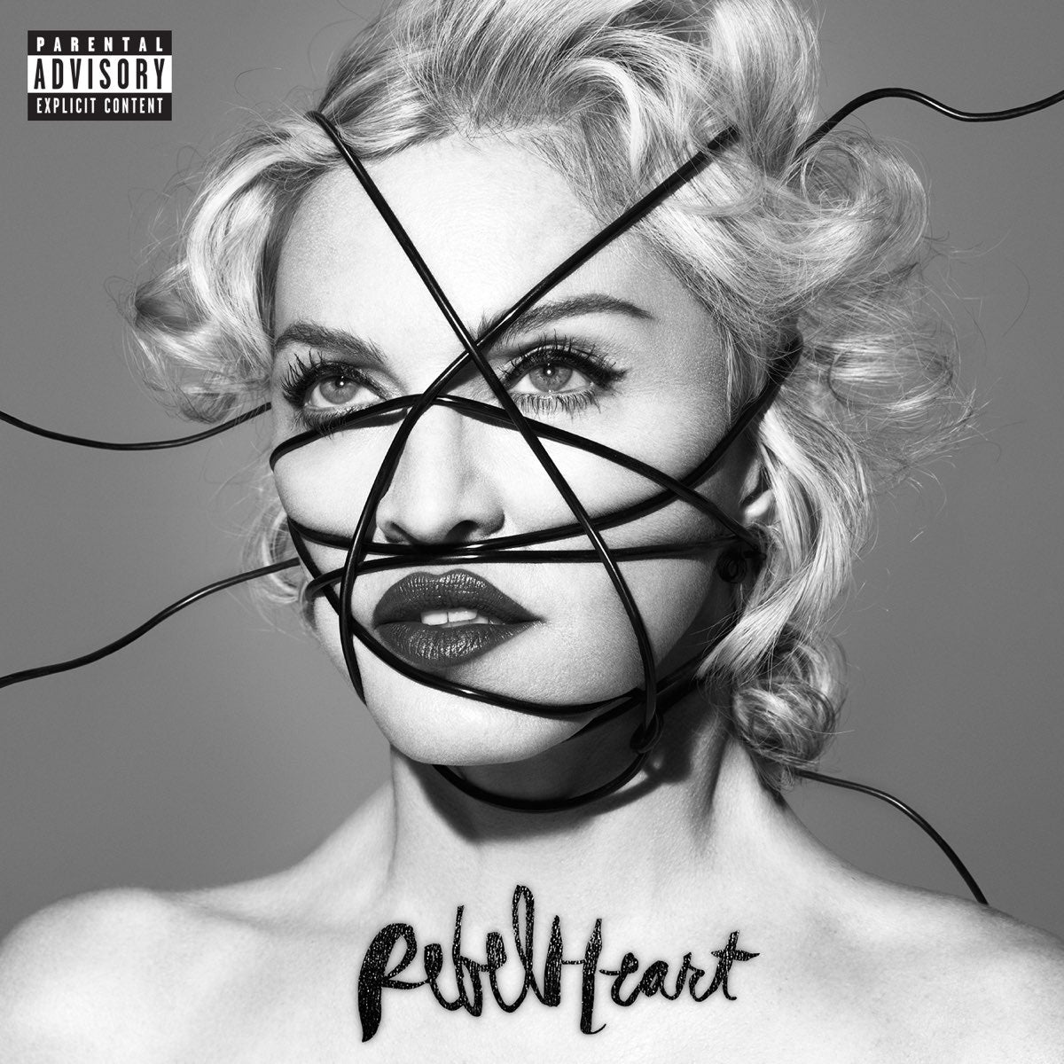 MADONNA - Rebel Heart [2LP]