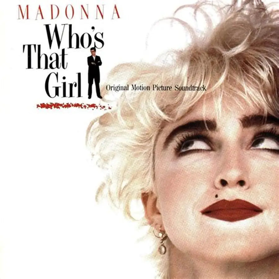 MADONNA - Who's That Girl O.S.T. [LP]