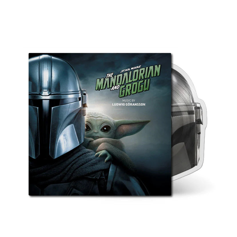 GORANSSON, LUDWIG - Mandalorian & Grogu {Picture Disc 10"}