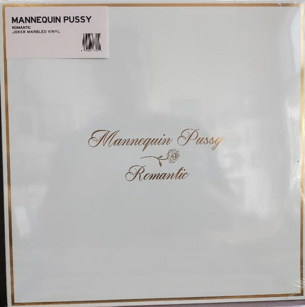 MANNEQUIN PUSSY - Romantic {Joker Marble LP}