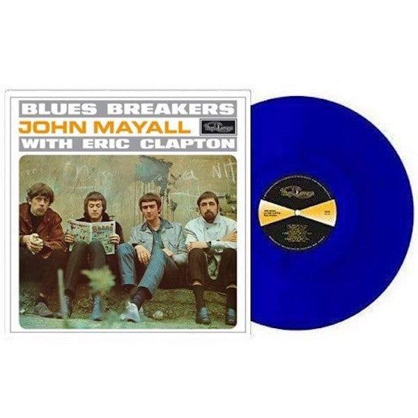 MAYALL, JOHN WITH ERIC CLAPTON - Blues Breakers [LP]