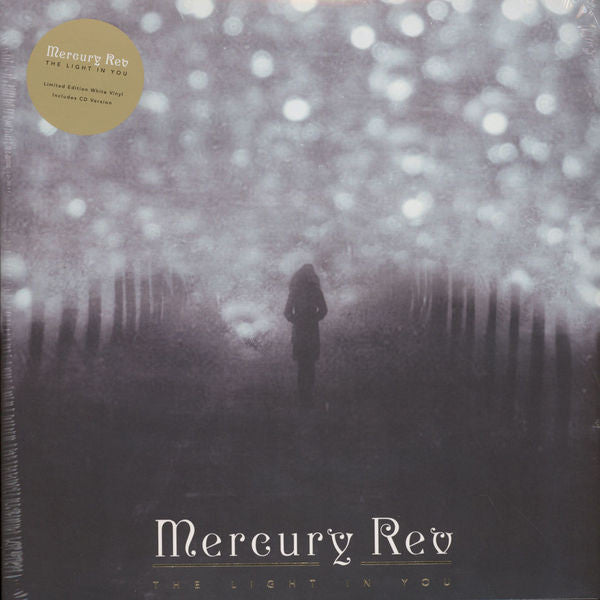 Mercury Rev LP The Light In
