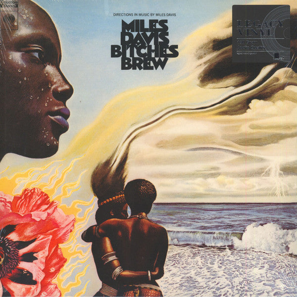 DAVIS, MILES - Bitches Brew {LP}