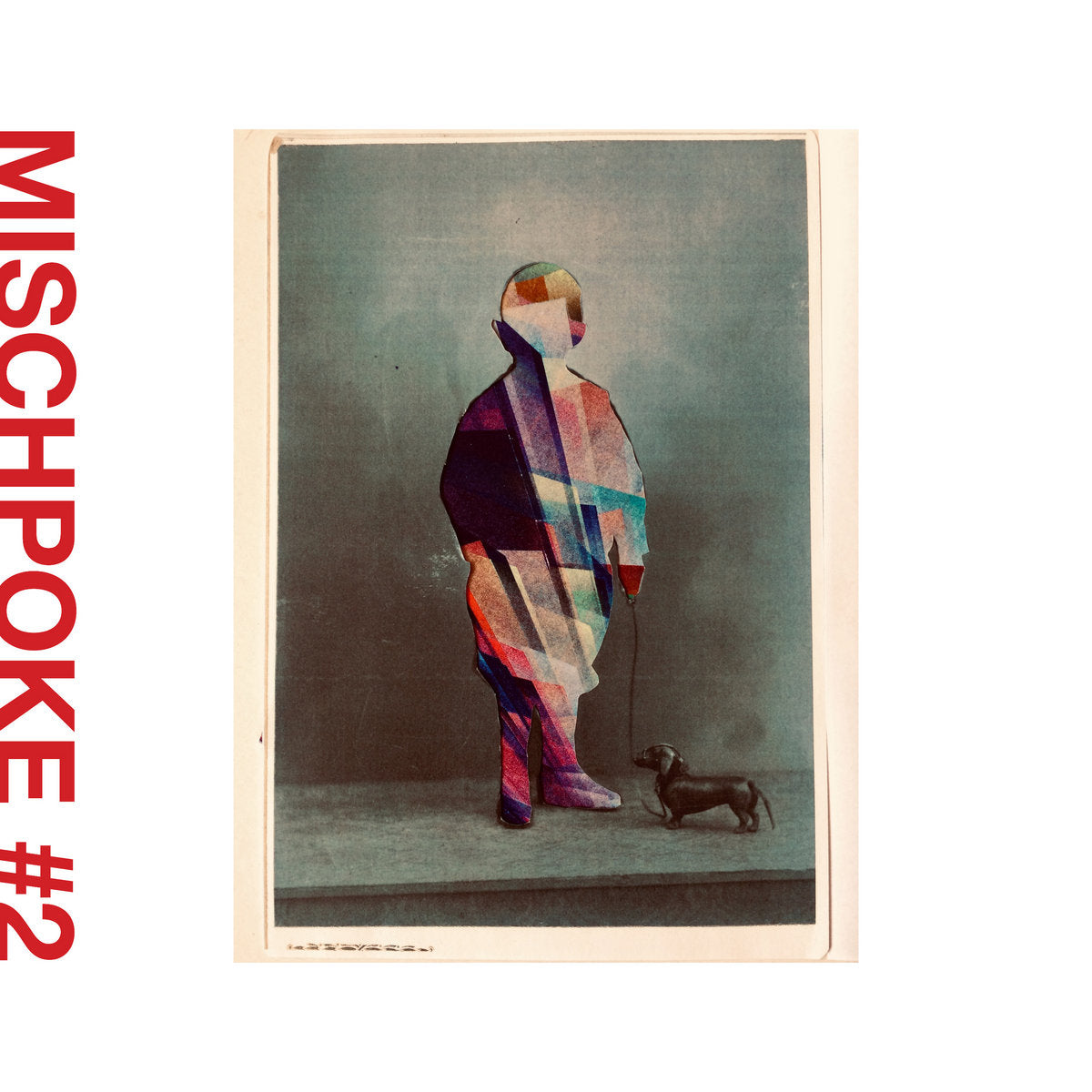 VARIOUS ARTIST - MISCHPOKE #2  (12" LP)
