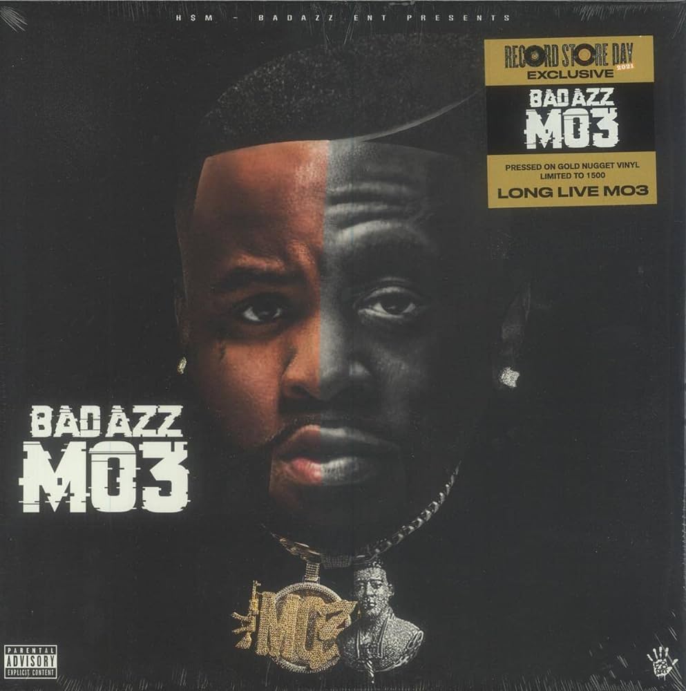 BAD AZZ M03