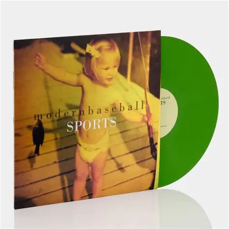 MODERN BASEBALL - Sports [Lime Green LP]