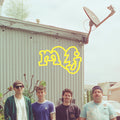 MOM JEANS - Bear Market [BLUE/YELLOW LP]