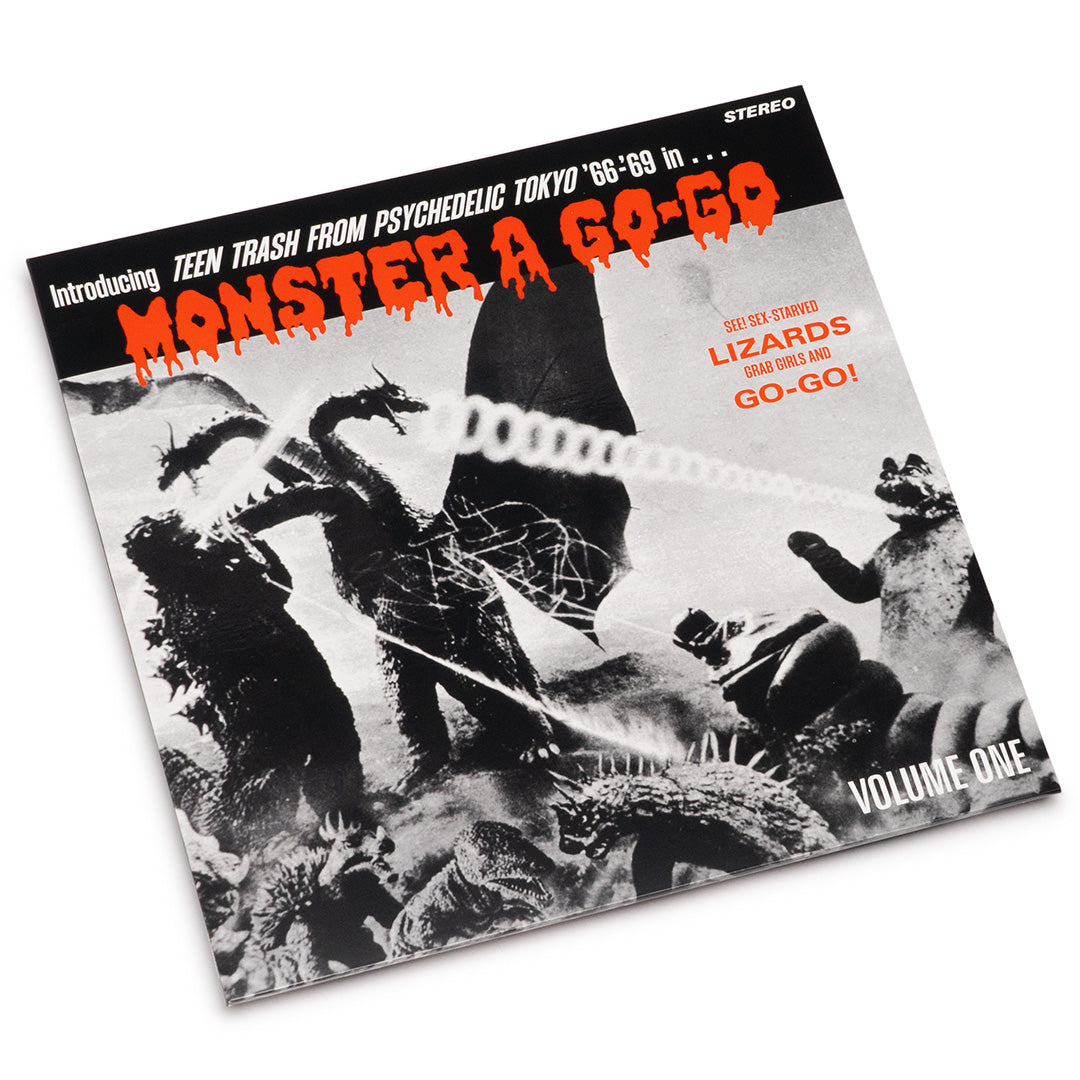 VARIOUS ARTISTS - Monster A Go-Go: Volume One [LP]