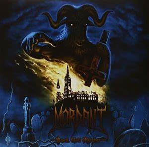 MORDANT black evil master LP