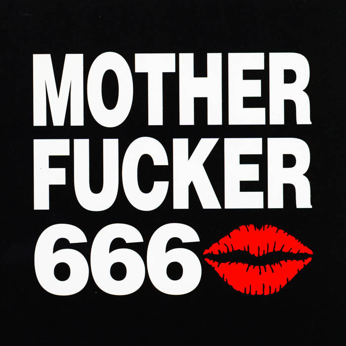 MOTHER FUCKER 666 S/T LP