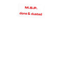 MANIC STREET PREACHERS LP La Tristessa Durera